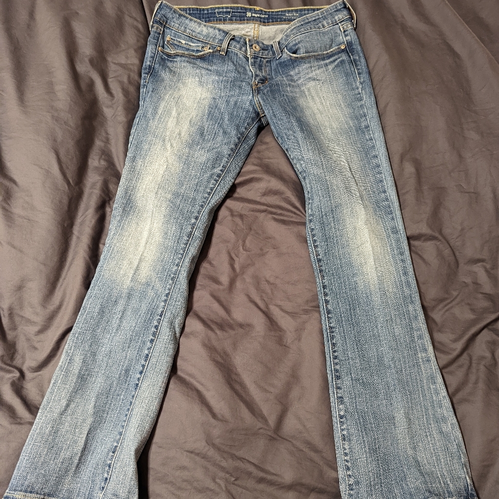 Boot cut Levi's